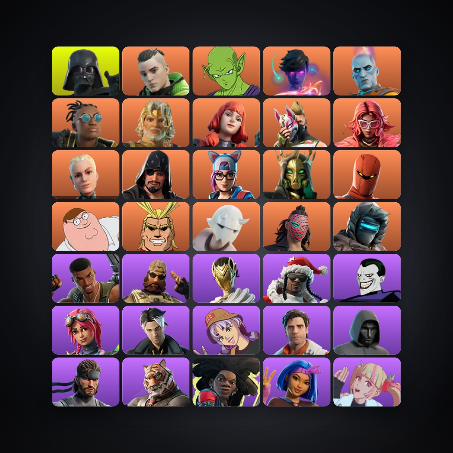 Epic · 255631907 — HabibiAccounts