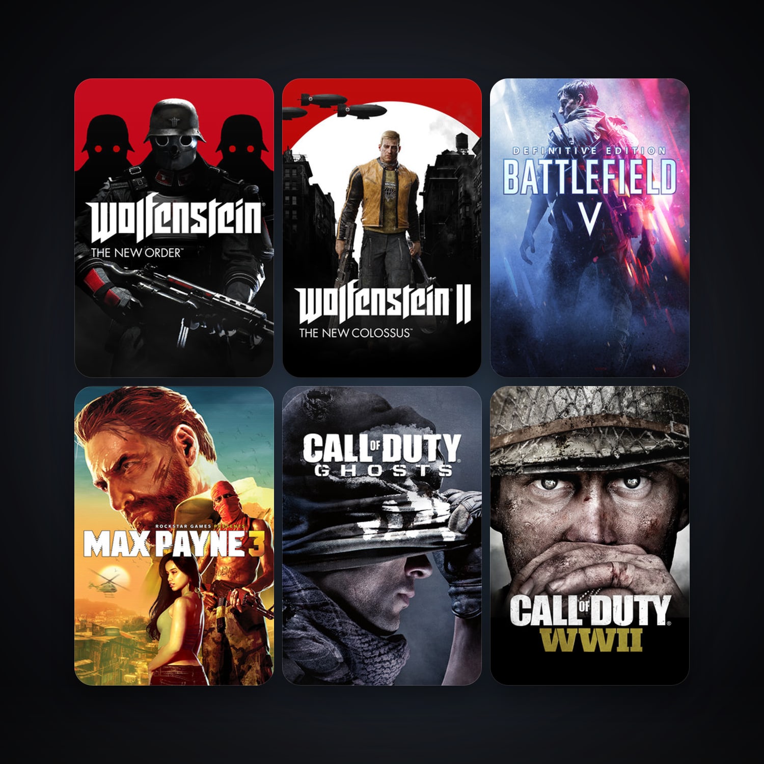 Free CS2 (No Prime) + Call of Duty: Modern Warfare 3 - Multiplayer, 21 games, clean — HabibiAccounts