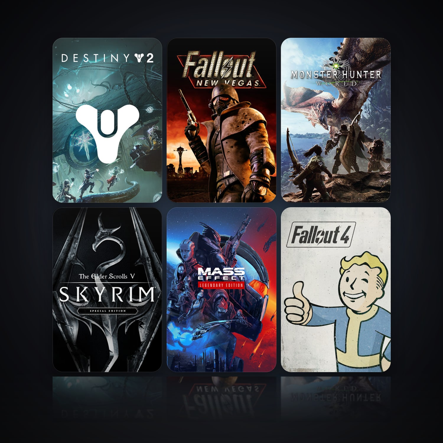 هالحساب ستيم فلين، Team Fortress 2 وLeft 4 Dead 2، 109 لعبة، صامد واضح — HabibiAccounts