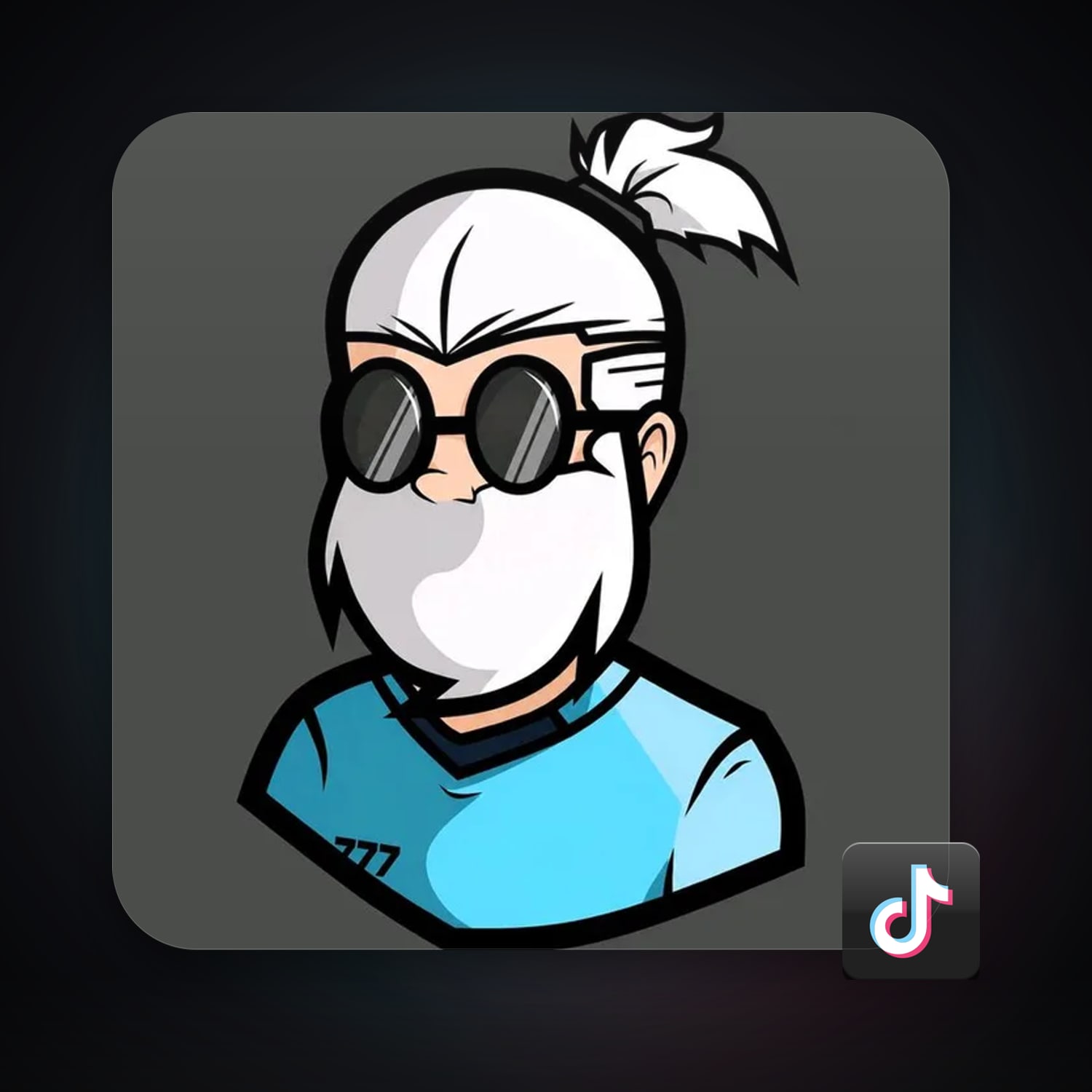 TikTok 144.3K followers — HabibiAccounts