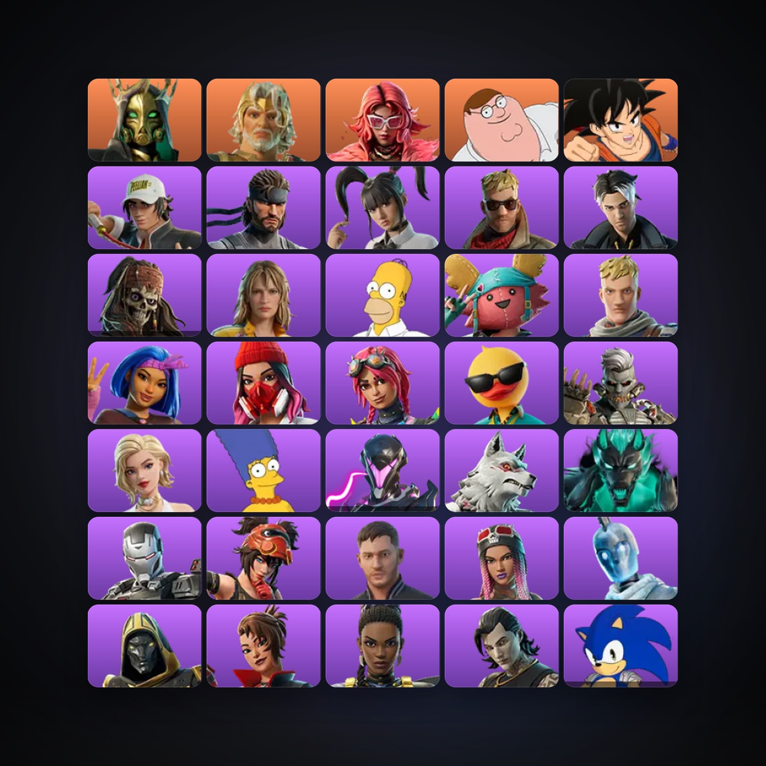 Epic — HabibiAccounts