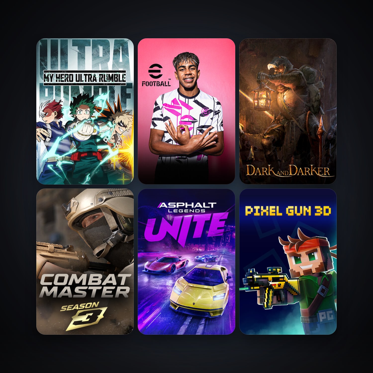 Unturned + Moonlighter, 29 games, clean — HabibiAccounts