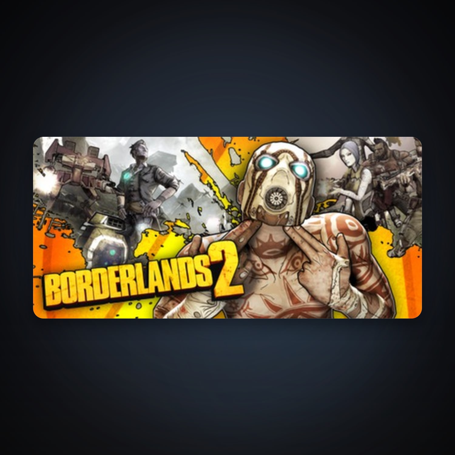 Borderlands 2 — HabibiAccounts