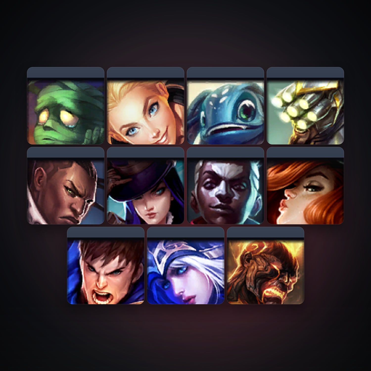 EU locker — HabibiAccounts