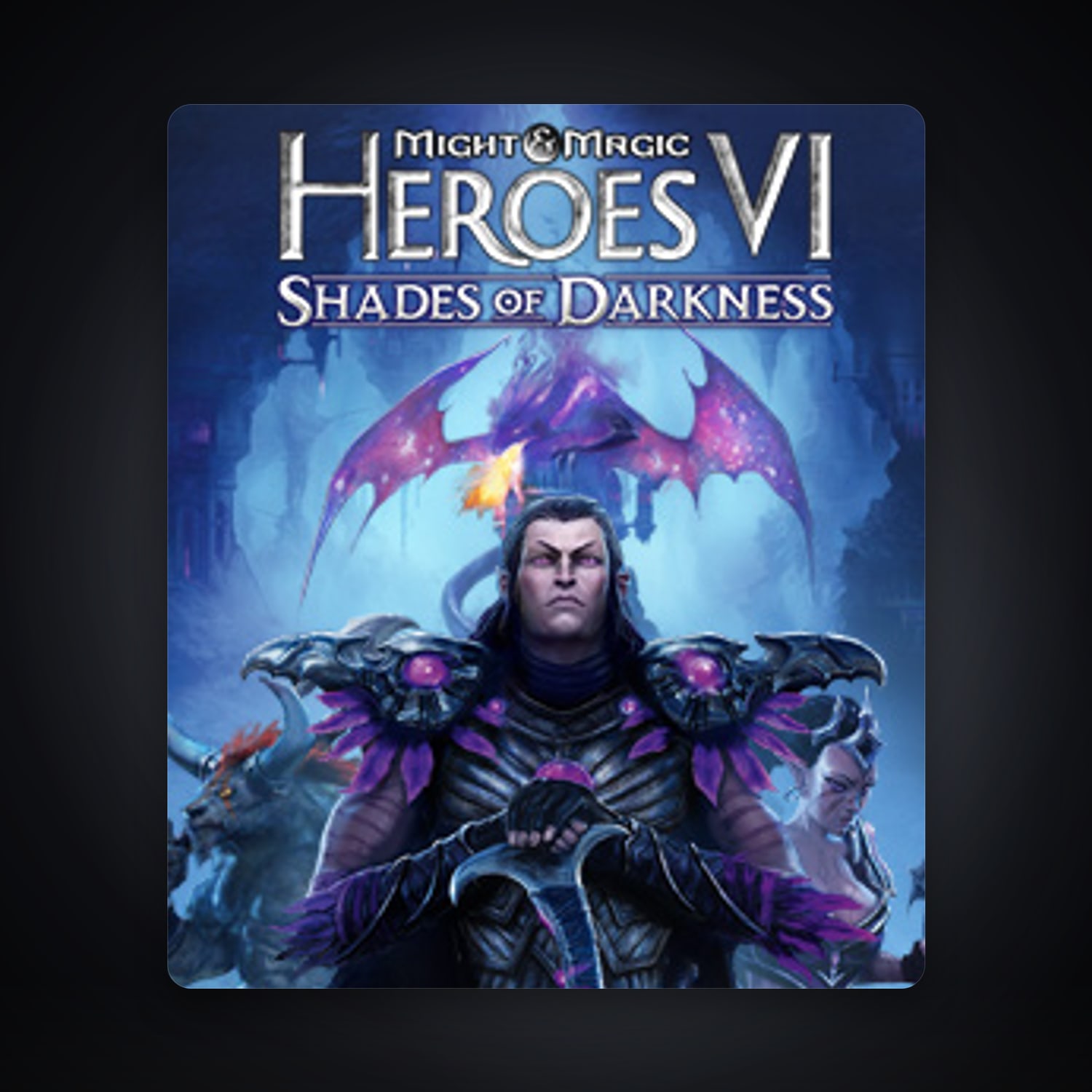 Ubisoft Might & Magic Heroes VI — DE — HabibiAccounts