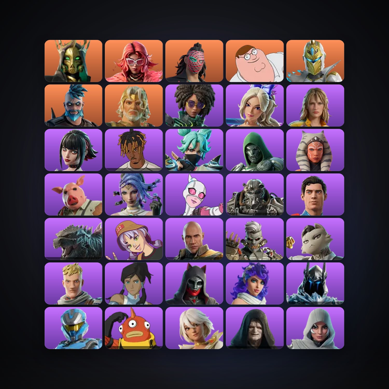 Epic — HabibiAccounts