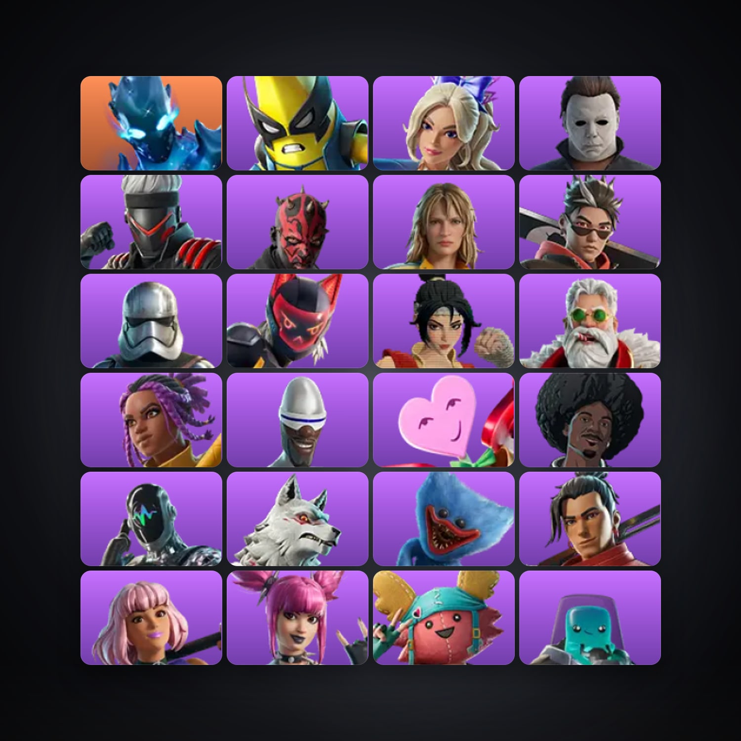 Epic · 255741803 — HabibiAccounts