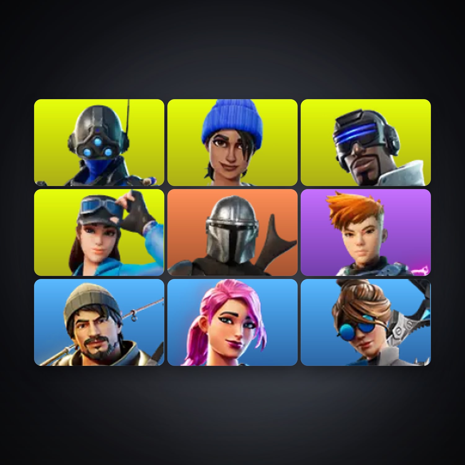Epic — HabibiAccounts