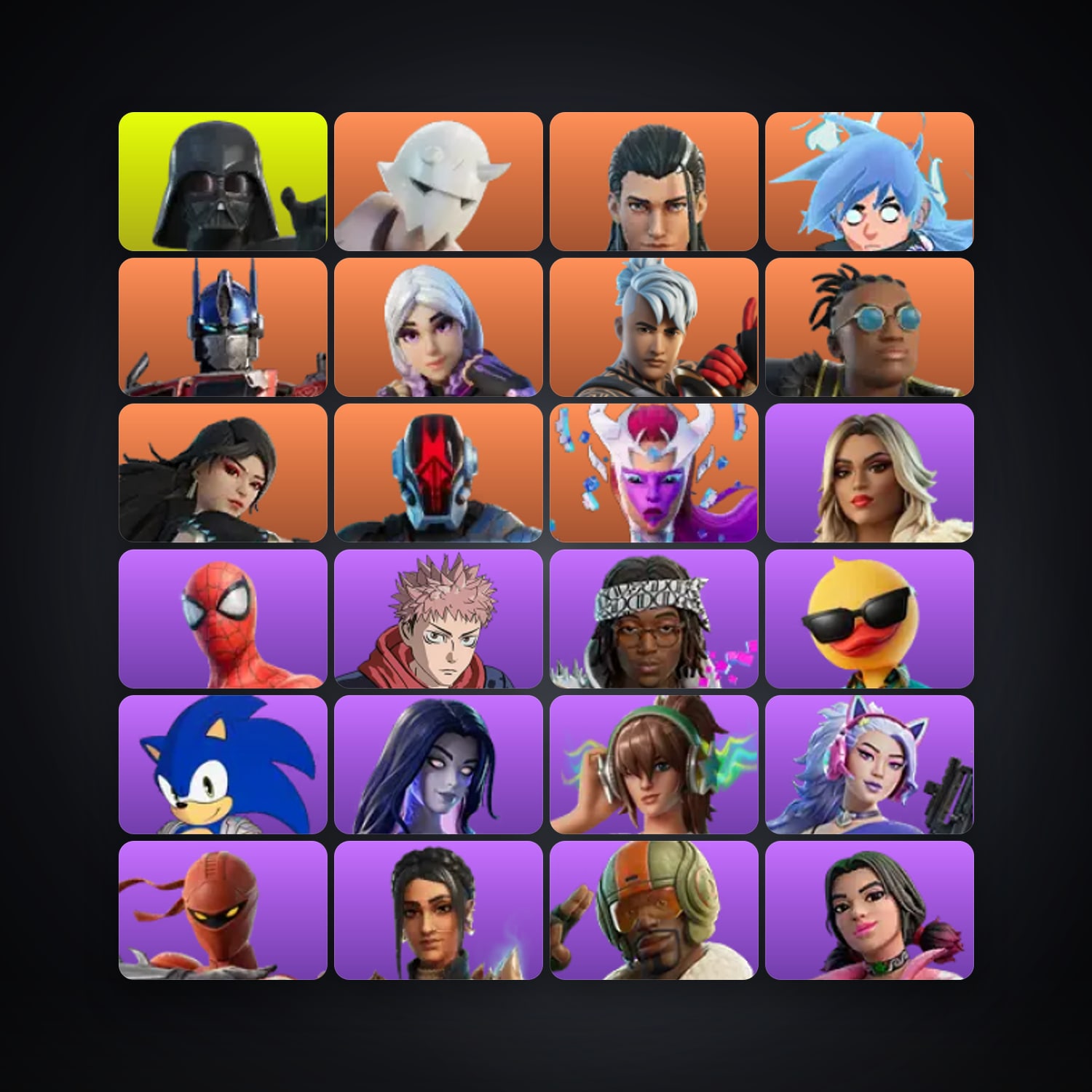 Epic — HabibiAccounts