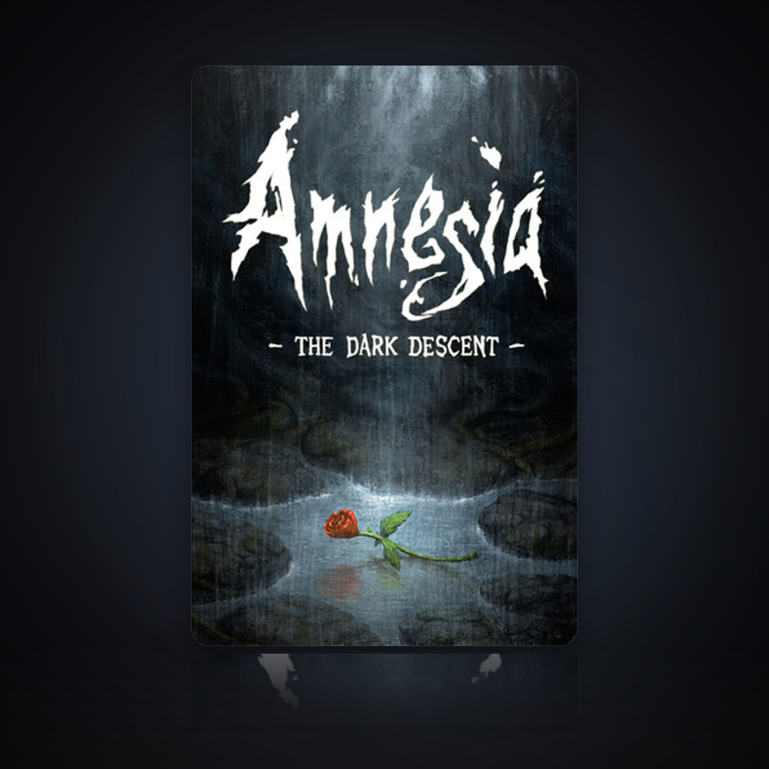 Amnesia: The Dark Descent — HabibiAccounts