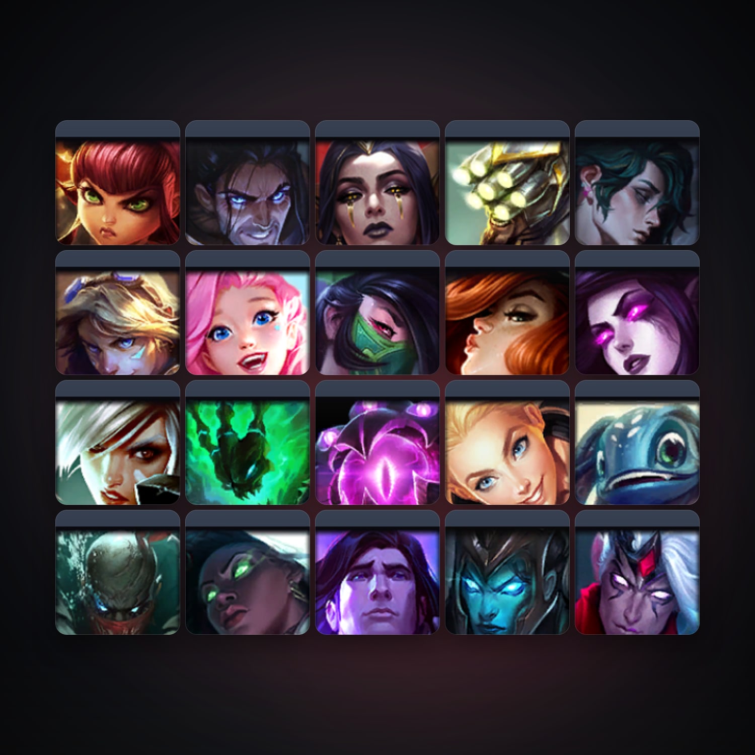 EU locker — HabibiAccounts