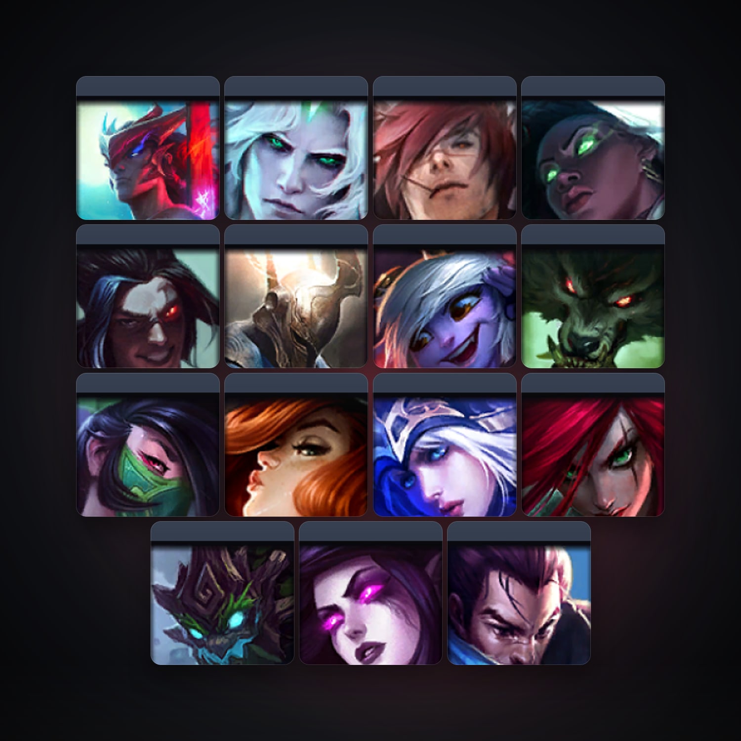 EU locker — HabibiAccounts