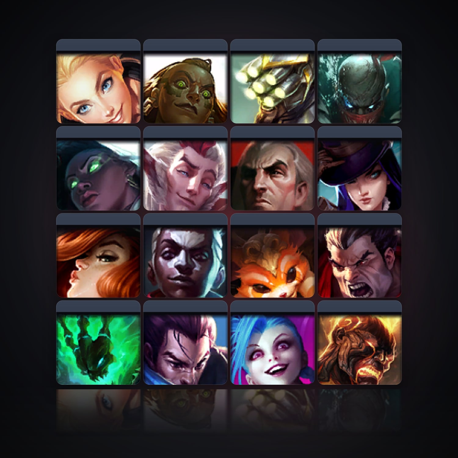 EU Server — HabibiAccounts