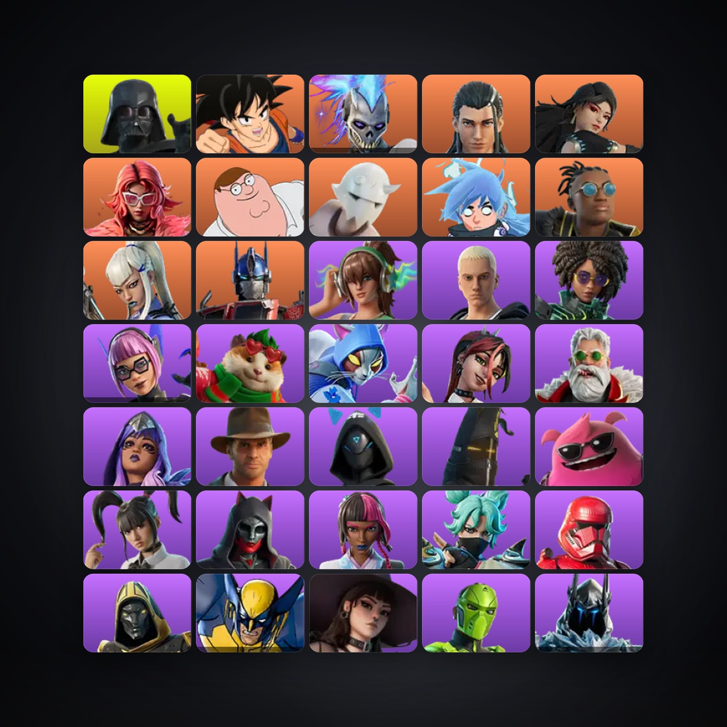 Epic — HabibiAccounts