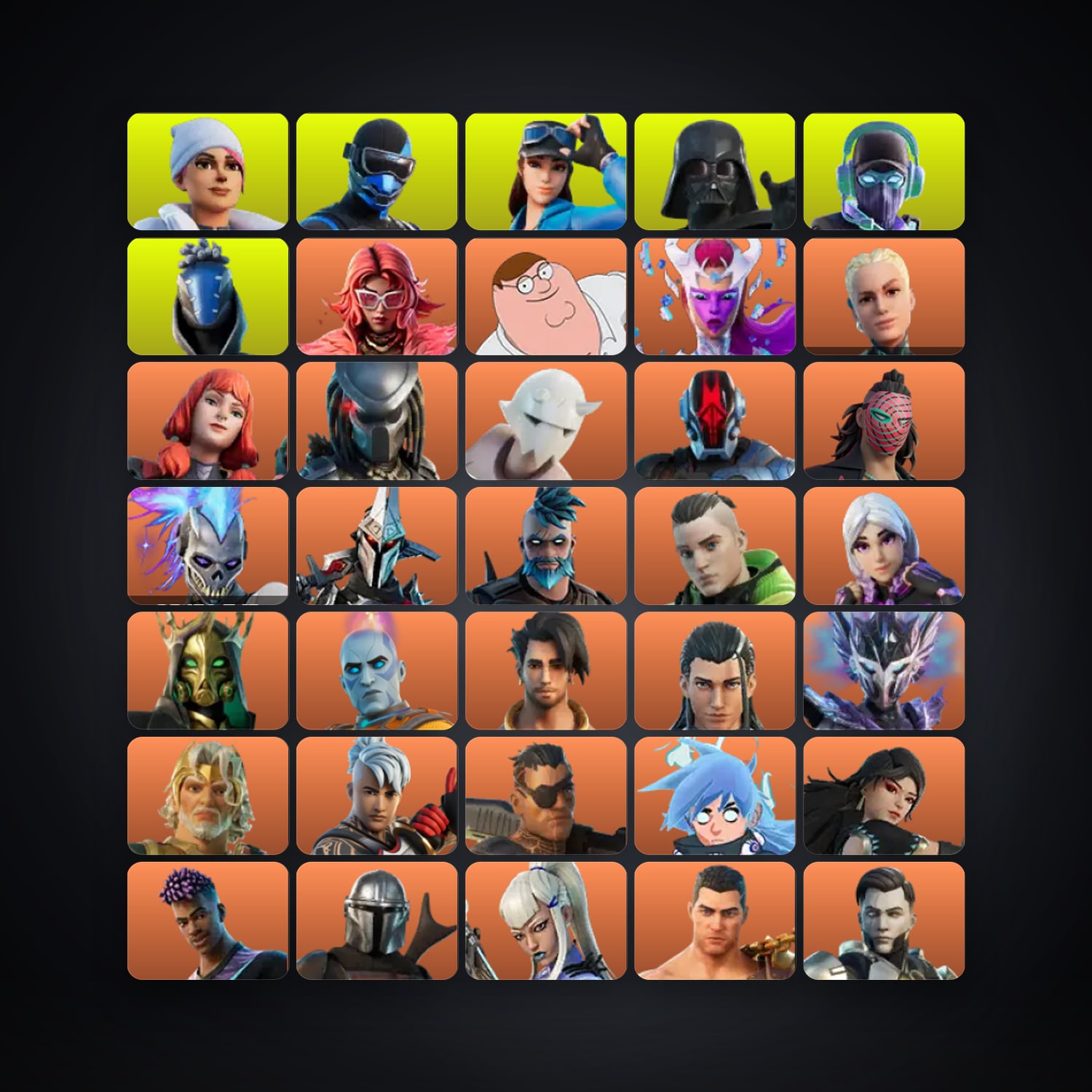 Epic — HabibiAccounts