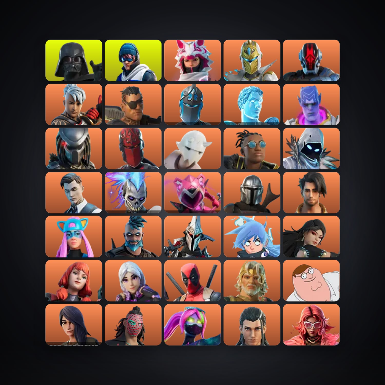 Epic — HabibiAccounts