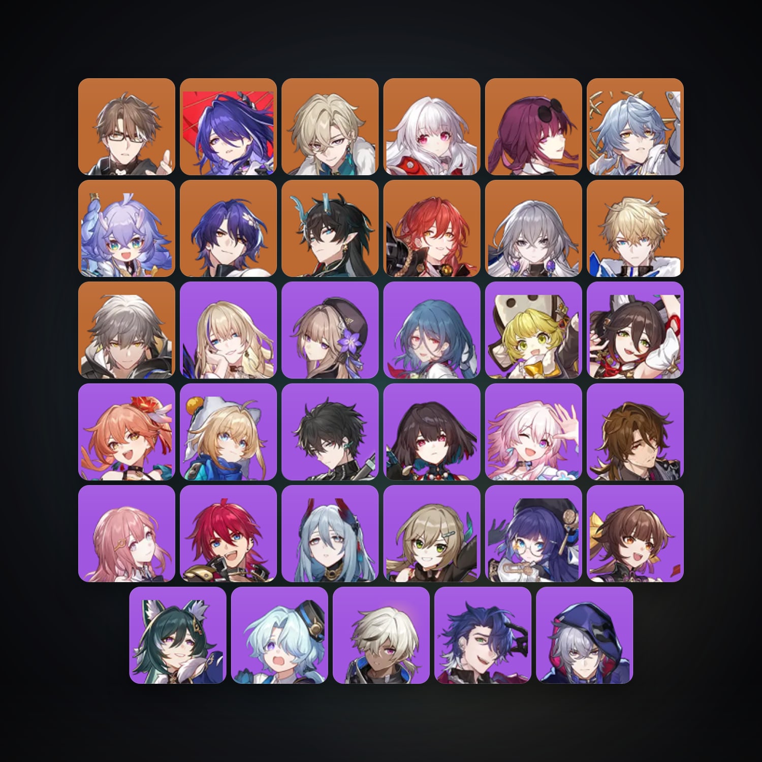 Genshin Impact Account — HabibiAccounts