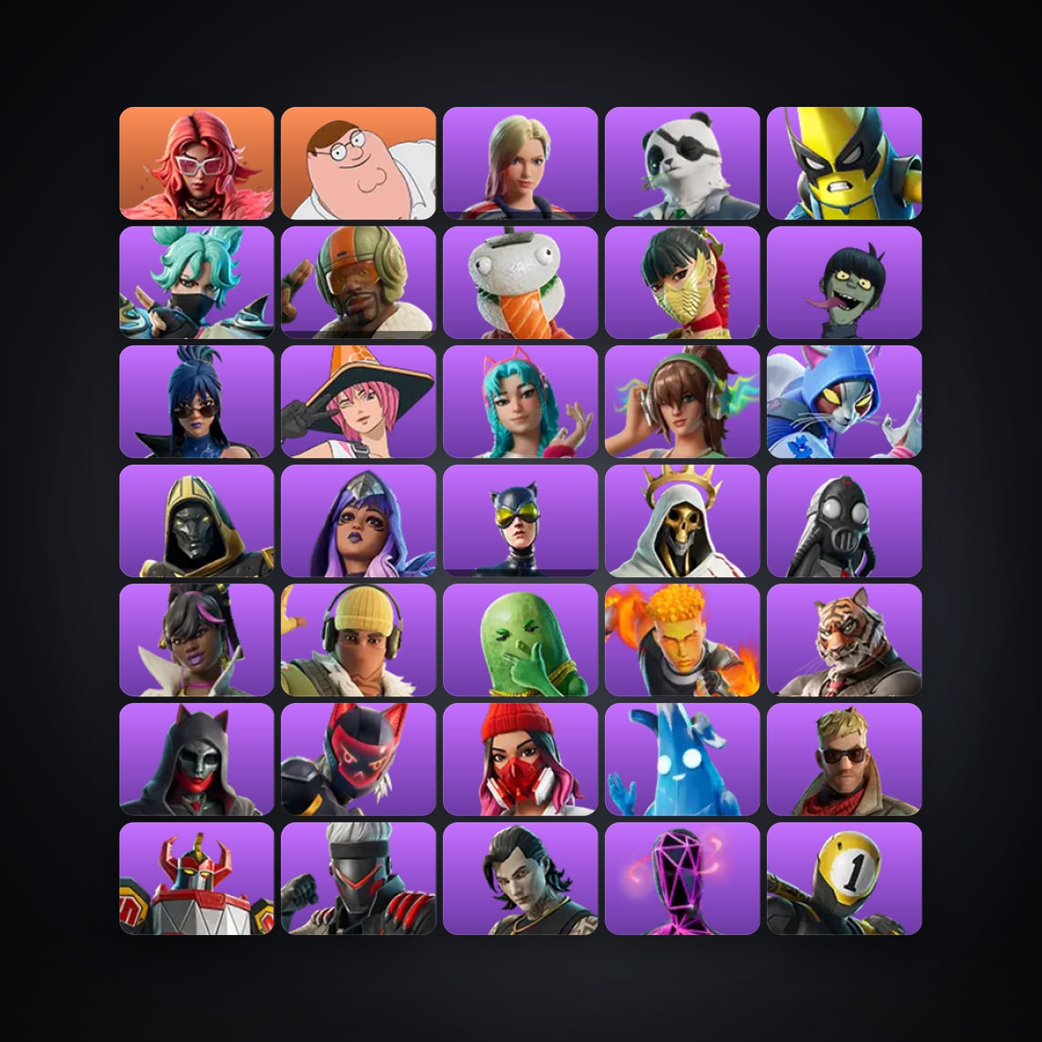 Epic · 255841098 — HabibiAccounts