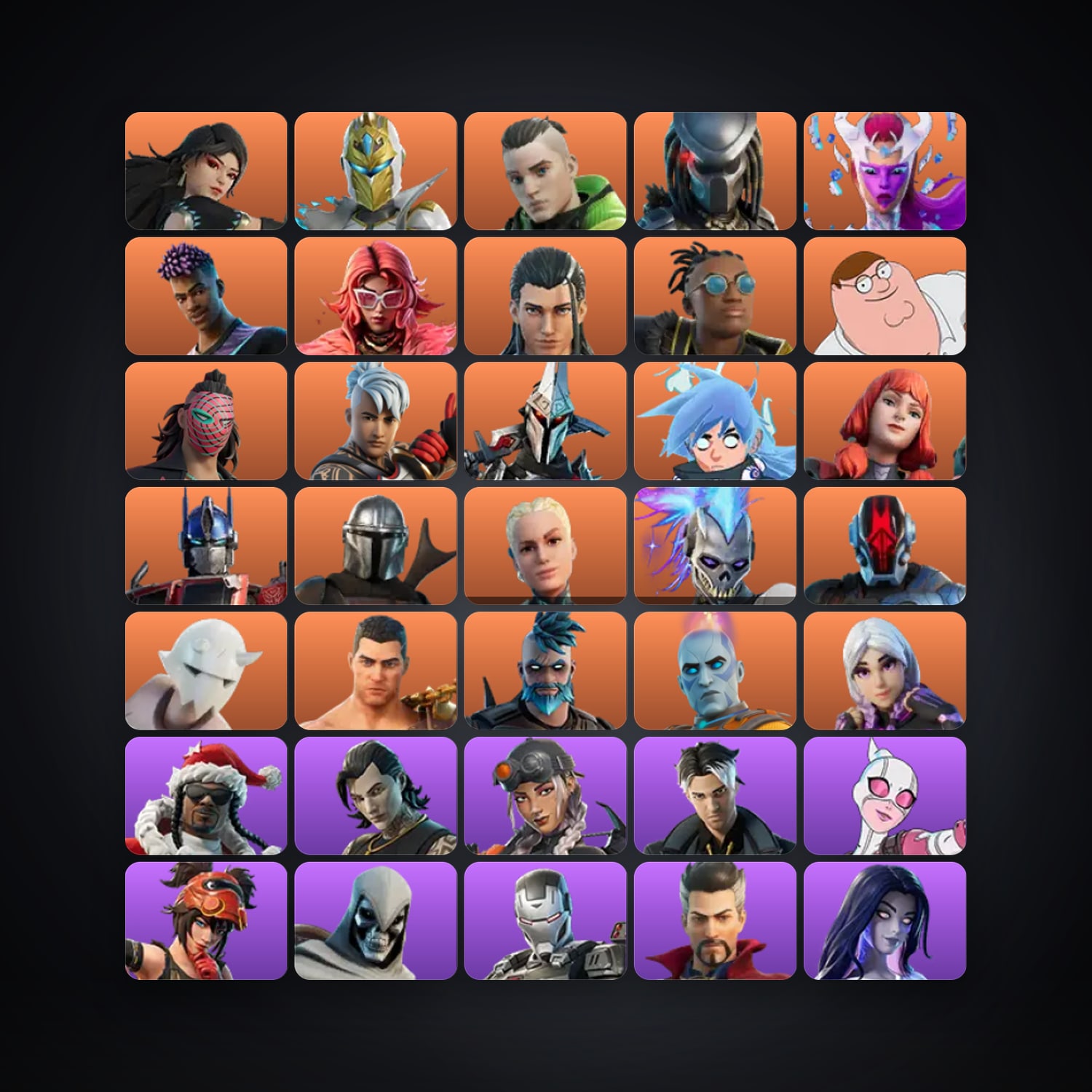 Epic — HabibiAccounts