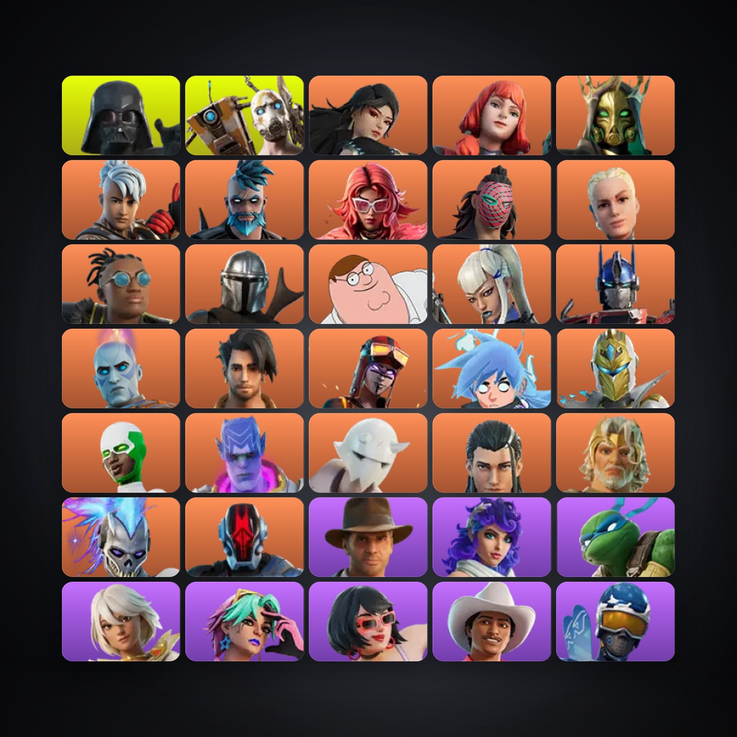 Epic — HabibiAccounts