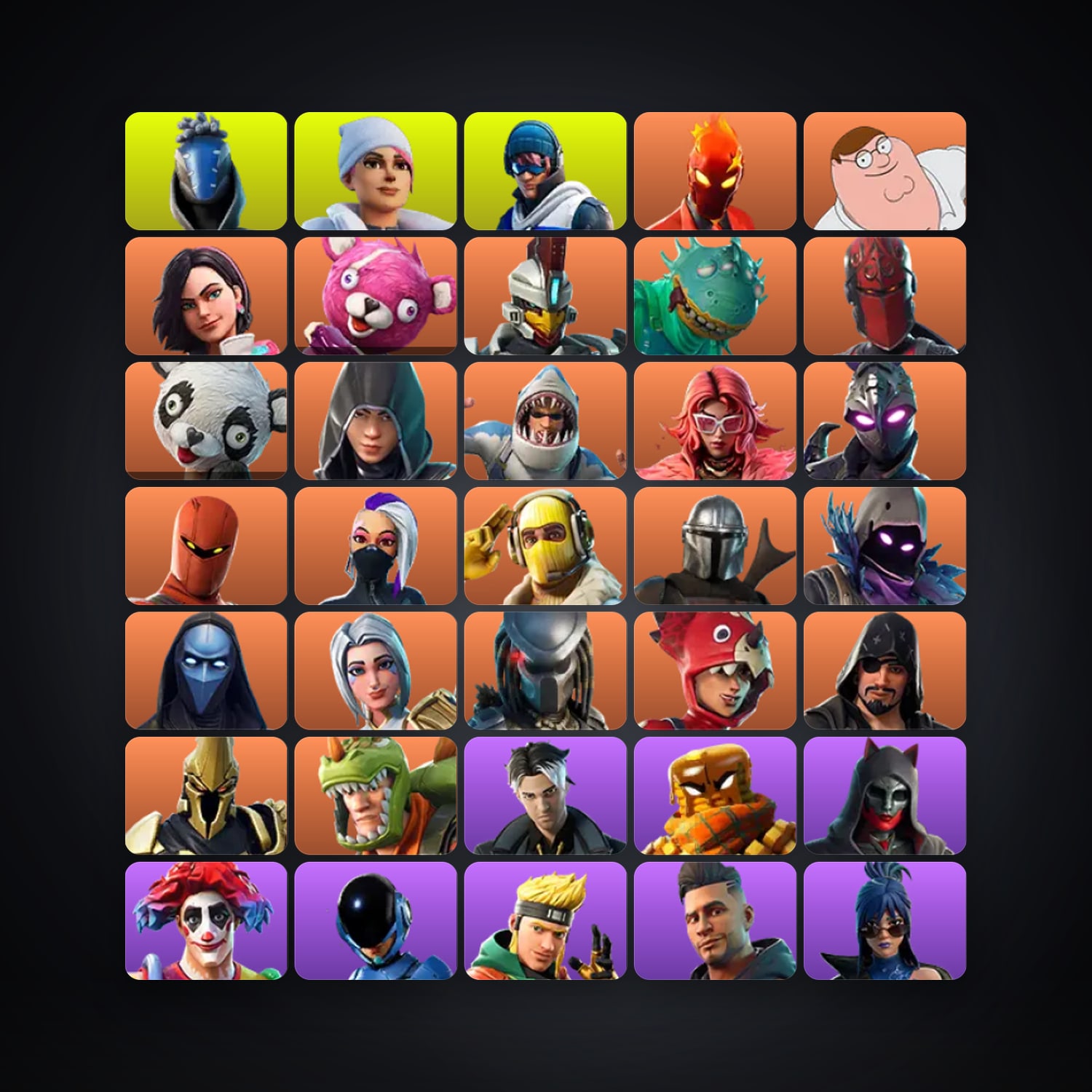 Epic — HabibiAccounts