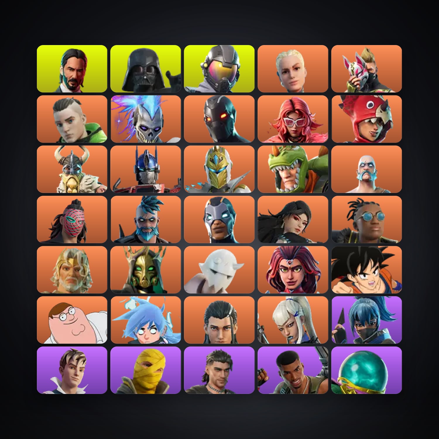 Epic — HabibiAccounts