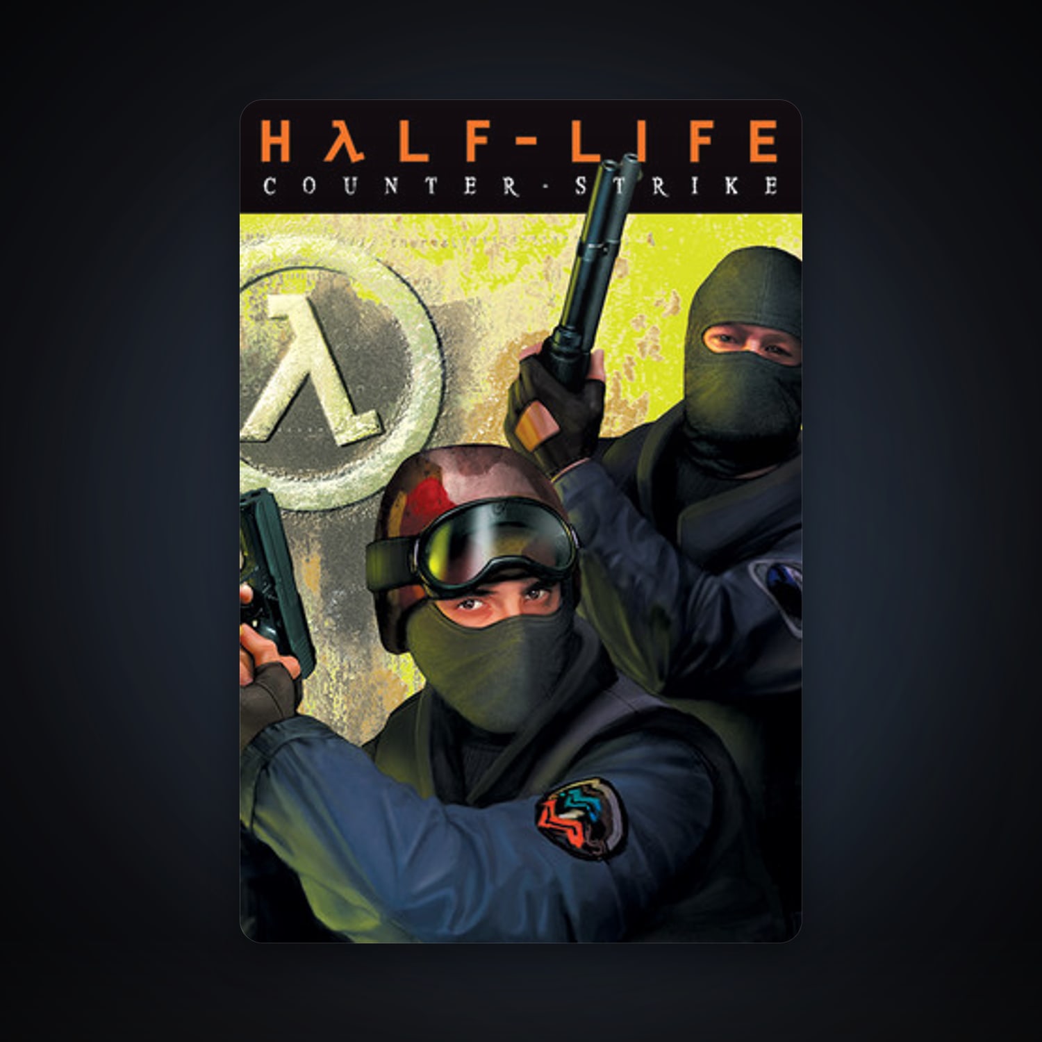 Counter-Strike — HabibiAccounts