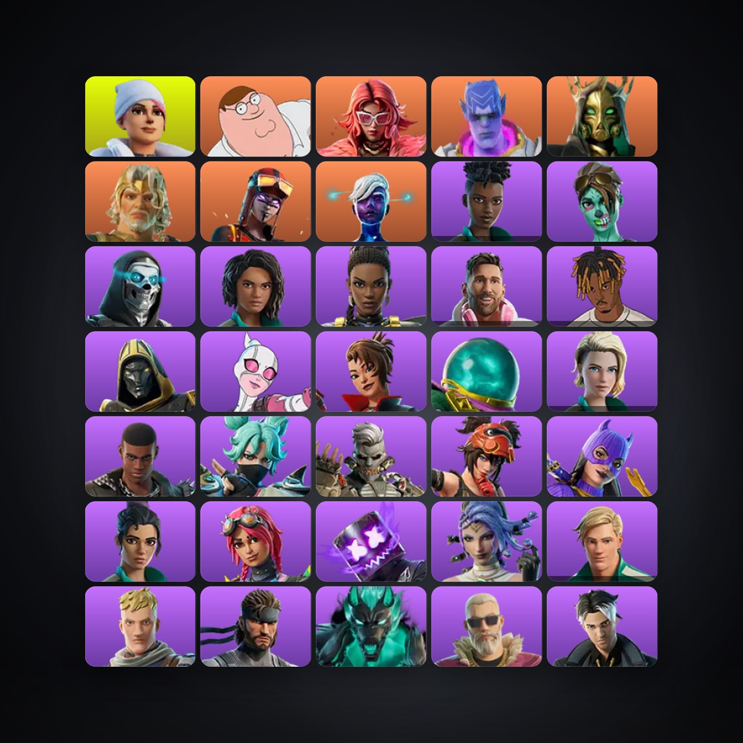 Epic — HabibiAccounts