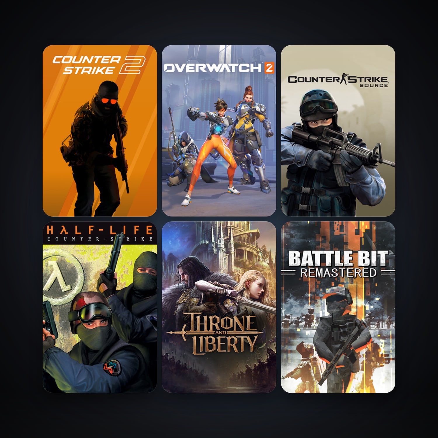 هالحساب ستيم فلين، Counter-Strike وDay of Defeat، 51 لعبة، لفل 11، صامد واضح — HabibiAccounts