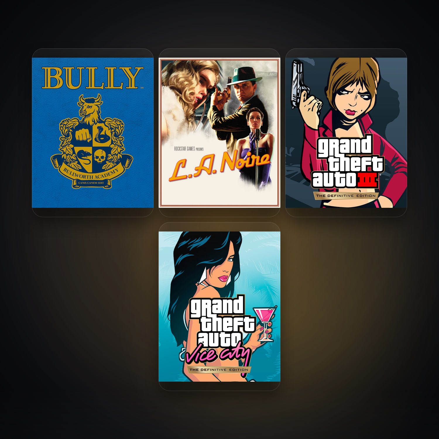 Bully: Scholarship Edition +4 — HabibiAccounts