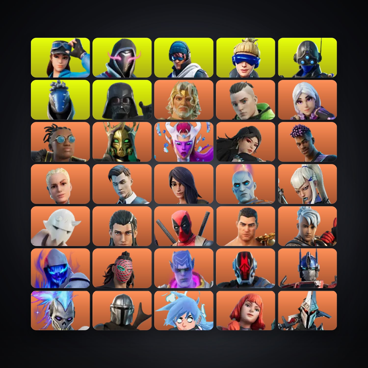 Epic — HabibiAccounts