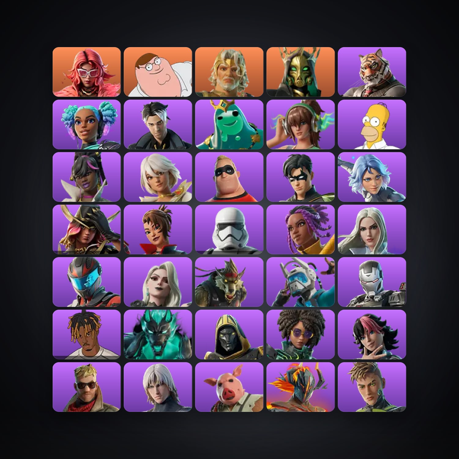 Epic — HabibiAccounts