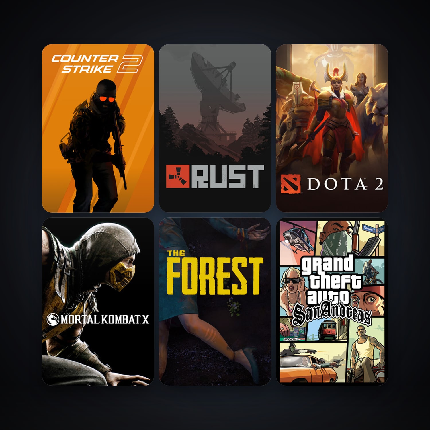 Dota 2 + CS2 Prime, 45 games, Steam 35, clean — HabibiAccounts