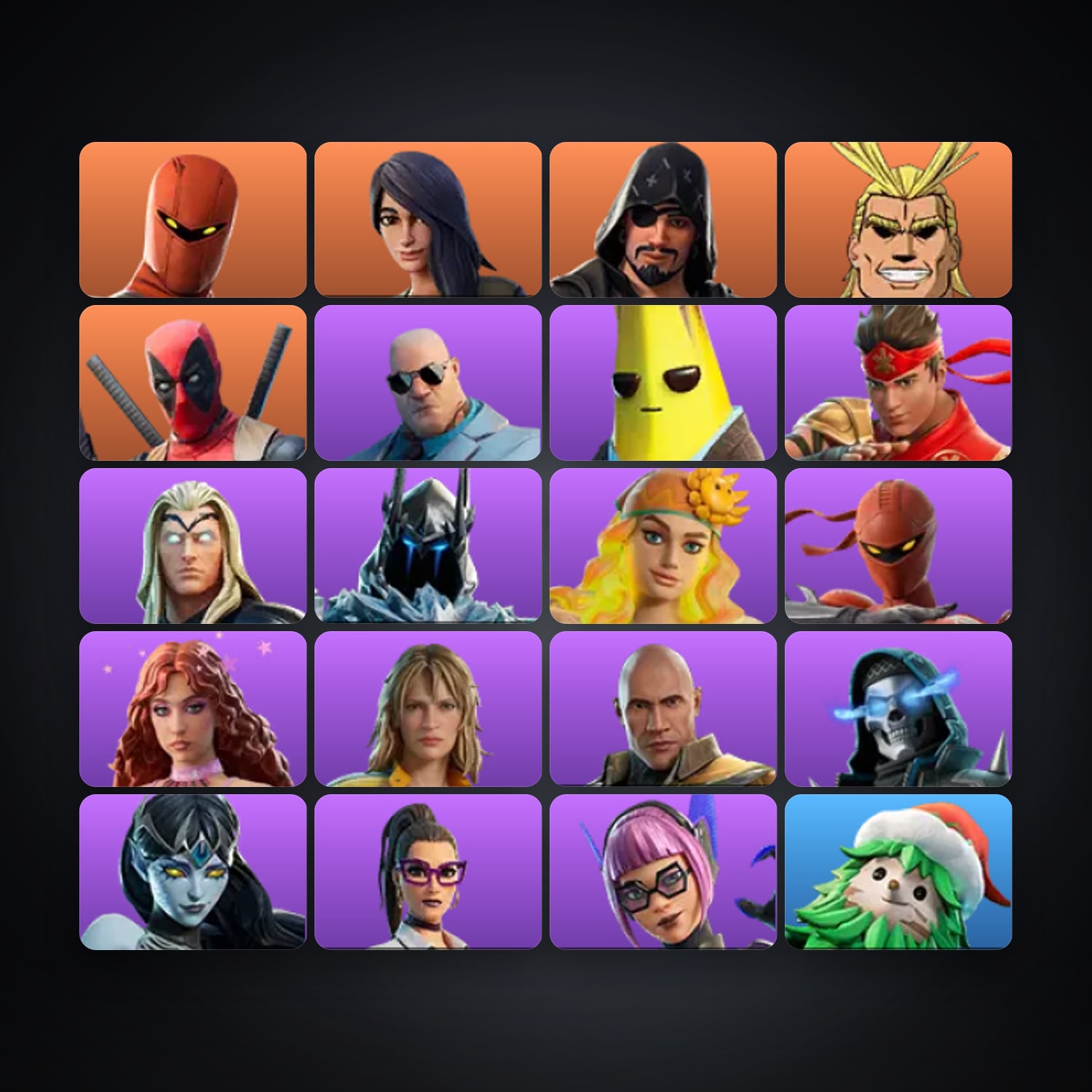 Epic — HabibiAccounts