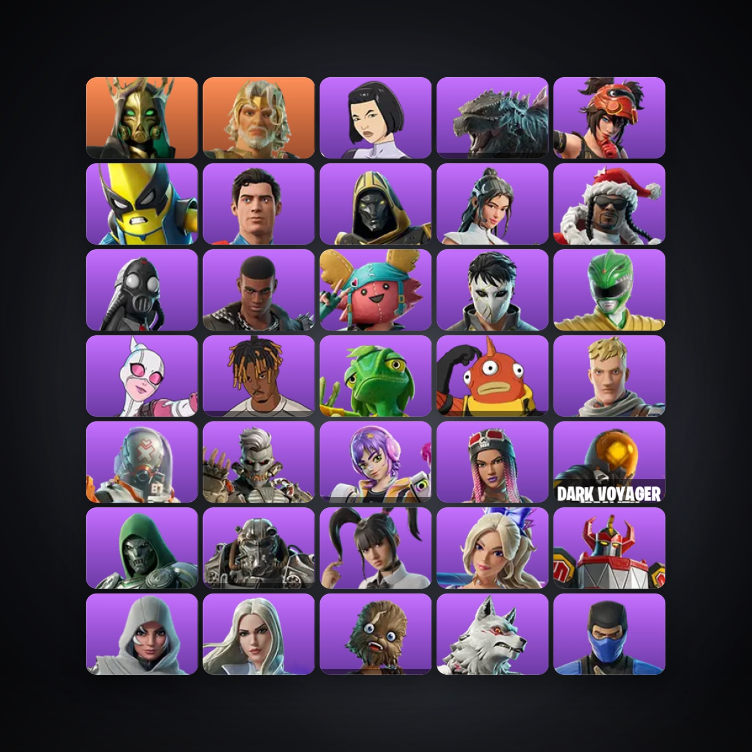 Epic · 255885101 — HabibiAccounts