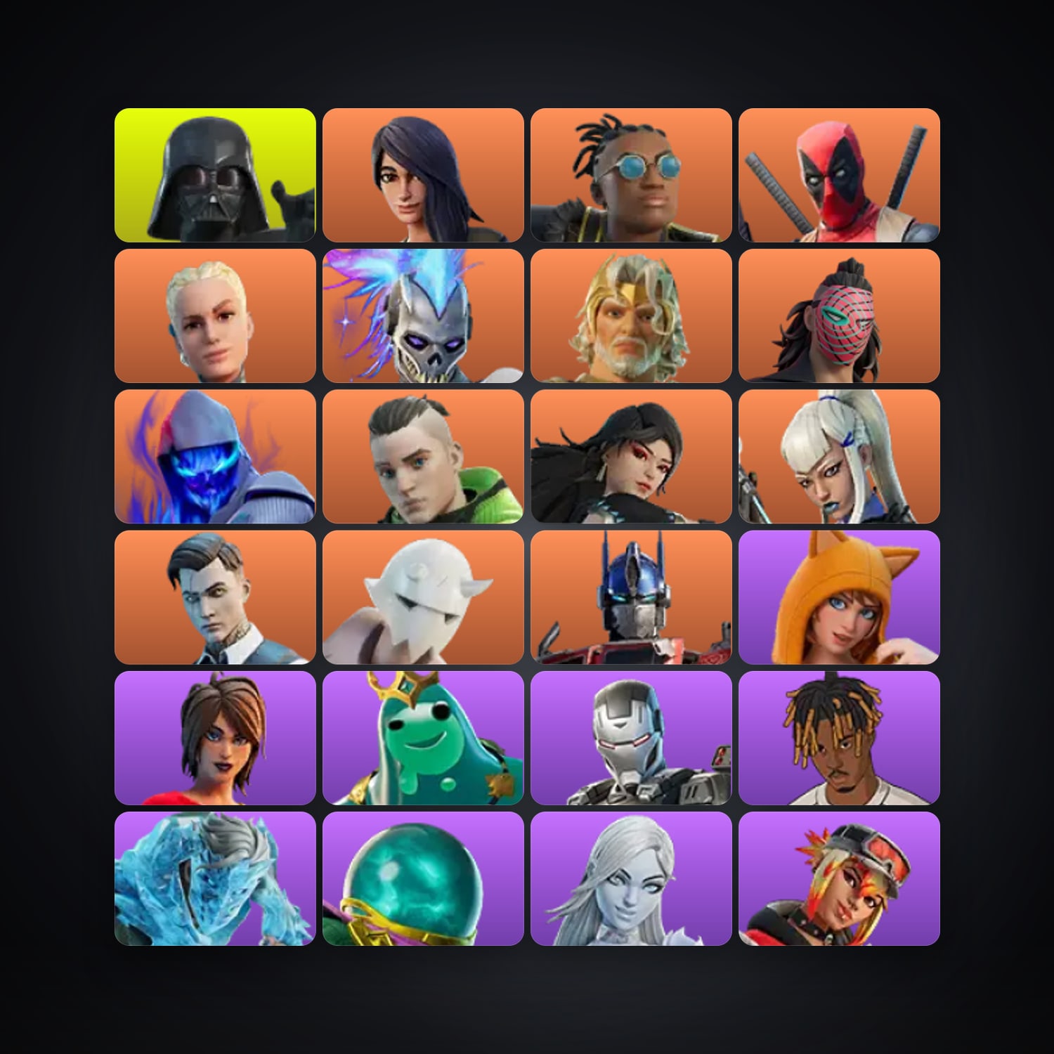 Epic · 255885452 — HabibiAccounts