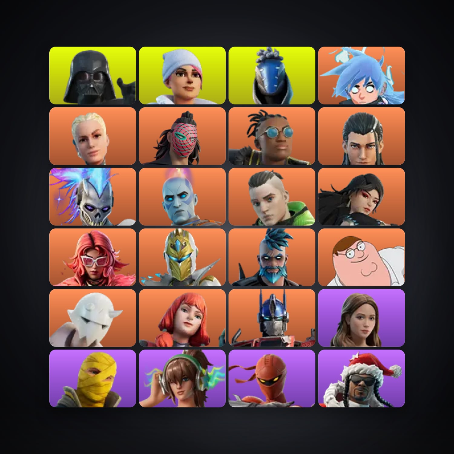 Epic · 255885786 — HabibiAccounts
