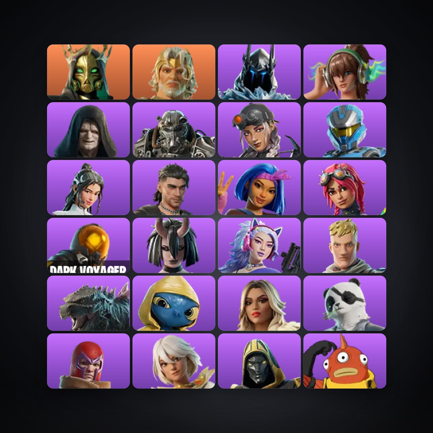 Epic · 255886947 — HabibiAccounts