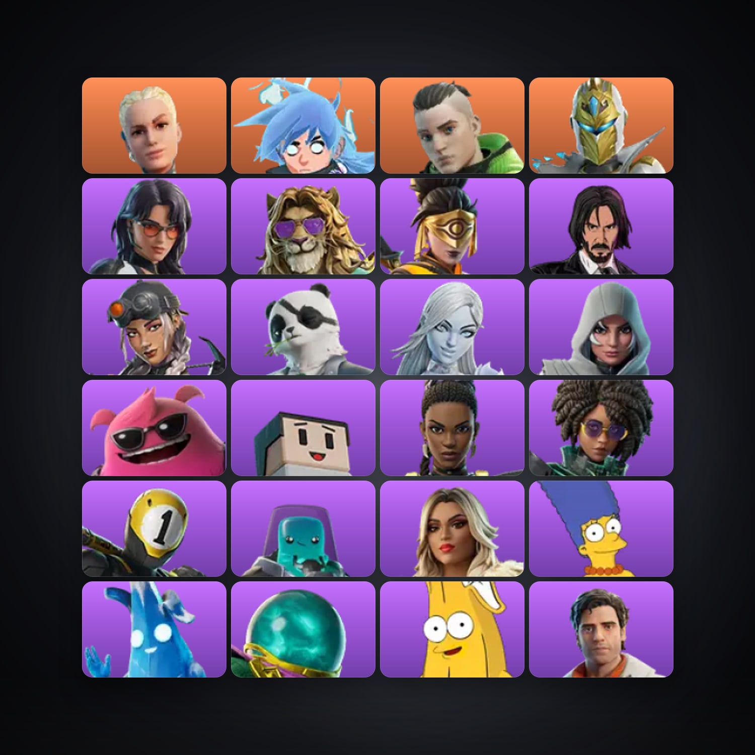 Epic · 255887254 — HabibiAccounts