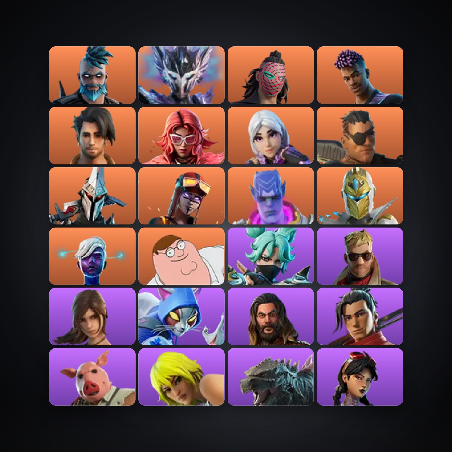 Epic · 255894570 — HabibiAccounts