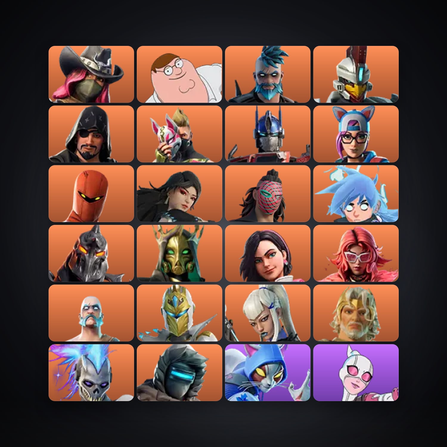 Epic — HabibiAccounts