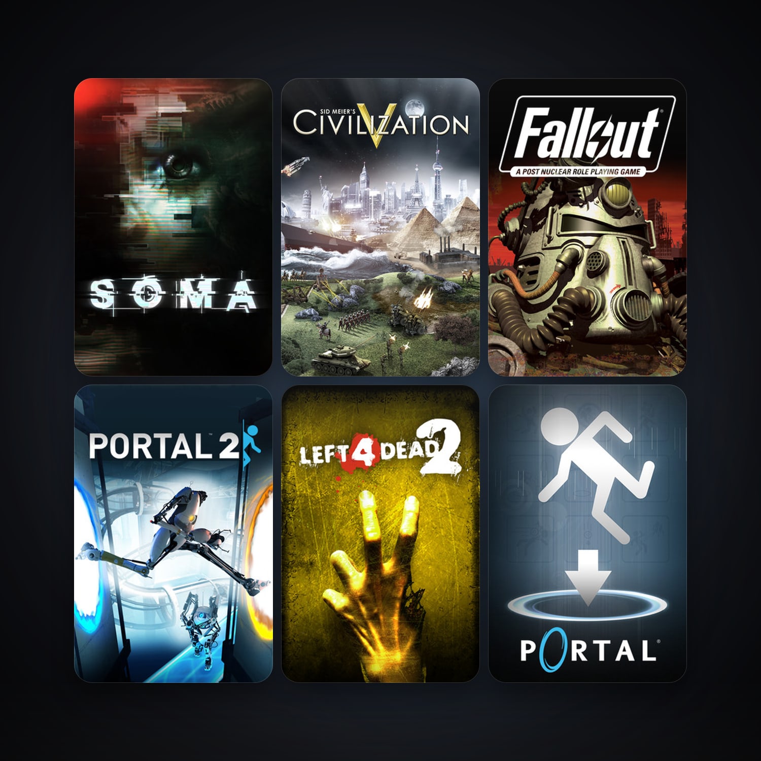 Half-Life 2 + Half-Life 2: Deathmatch, 19 games, clean — HabibiAccounts
