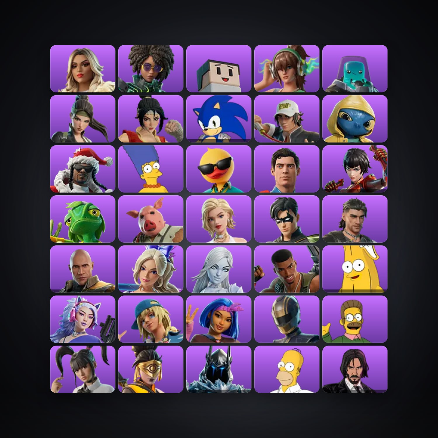 Epic — HabibiAccounts