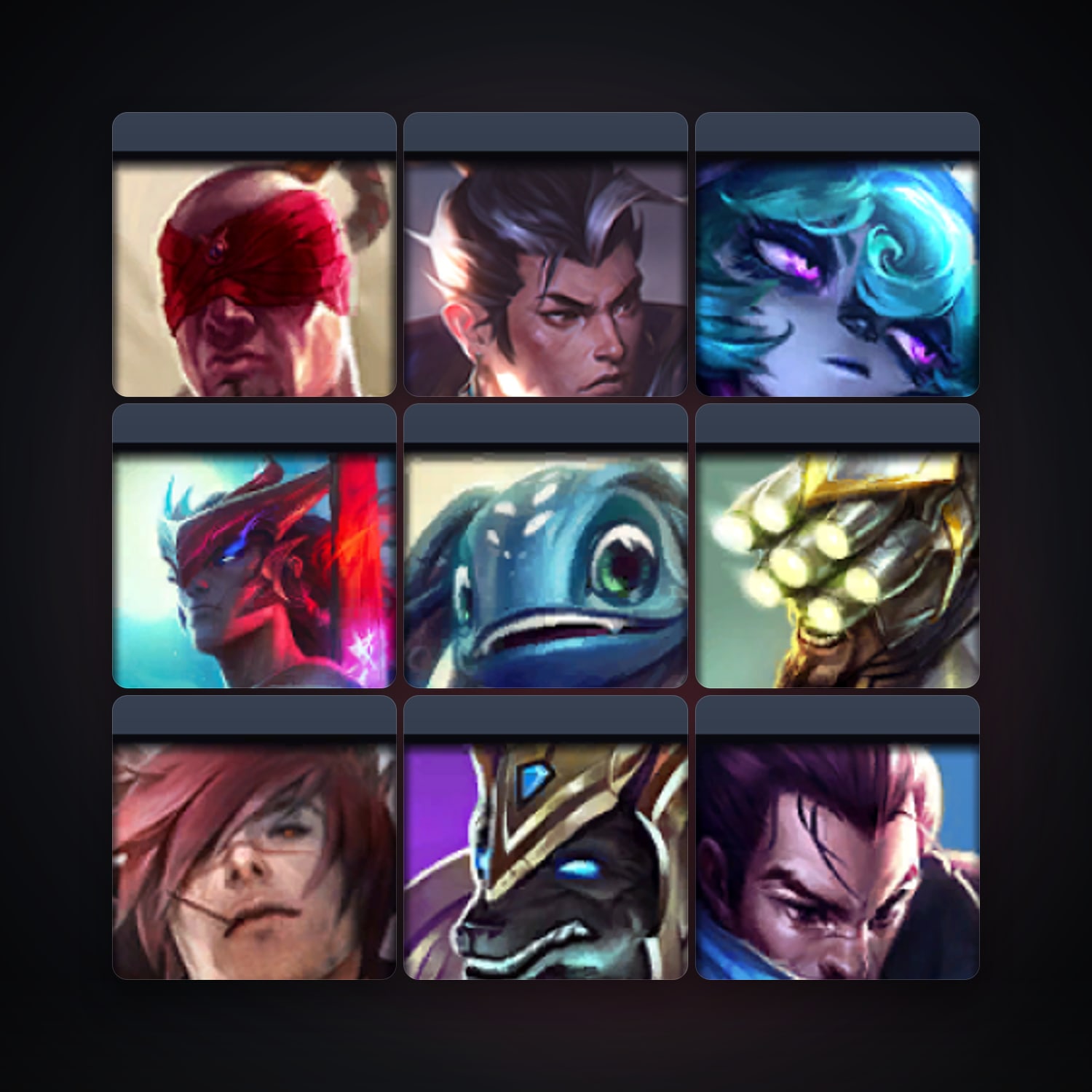 EU locker — HabibiAccounts