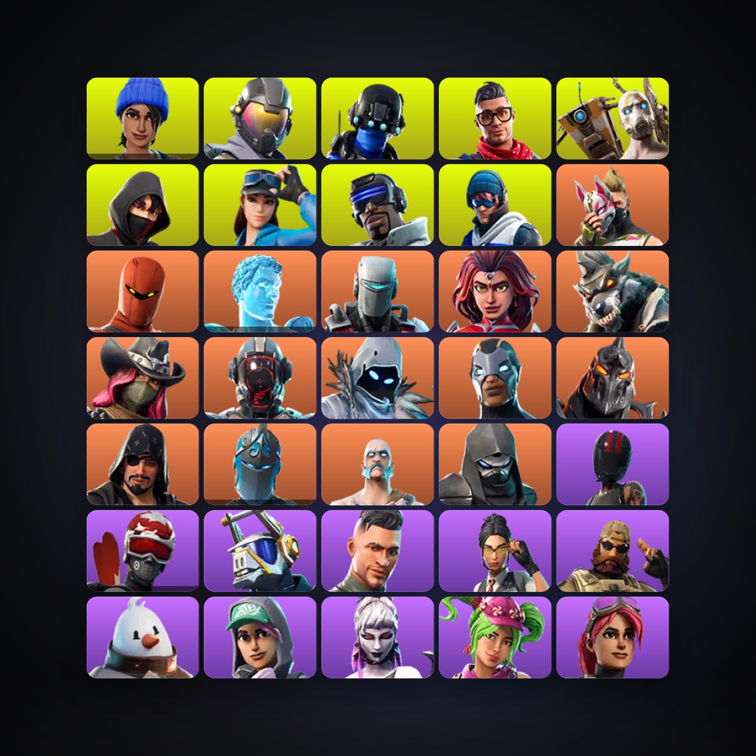 Epic — HabibiAccounts