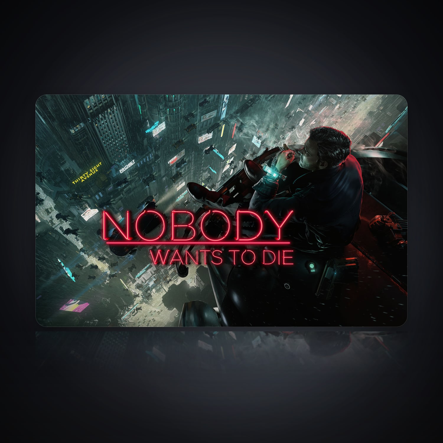 Nobody Wants to Die | 1 Games — HabibiAccounts