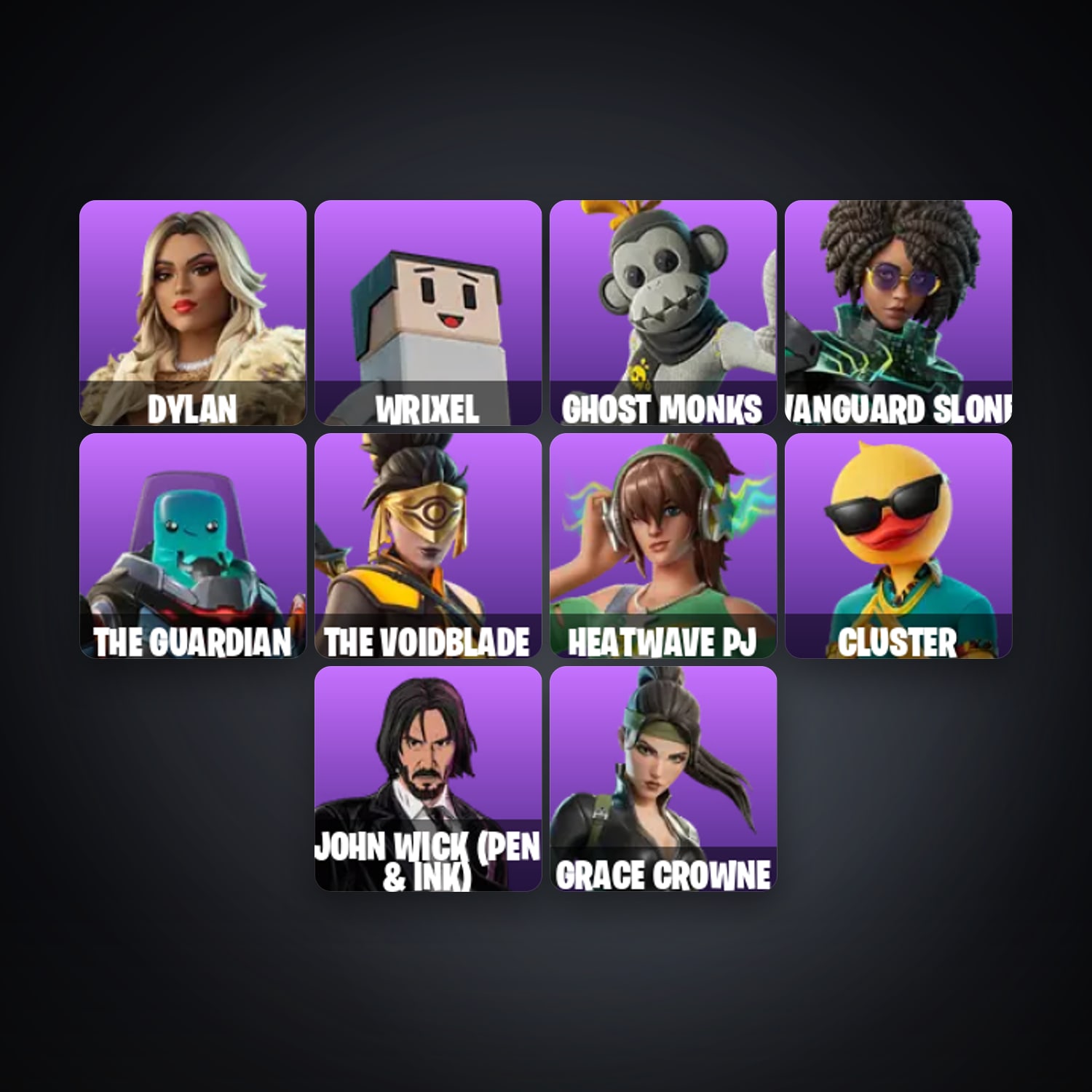 Epic — HabibiAccounts