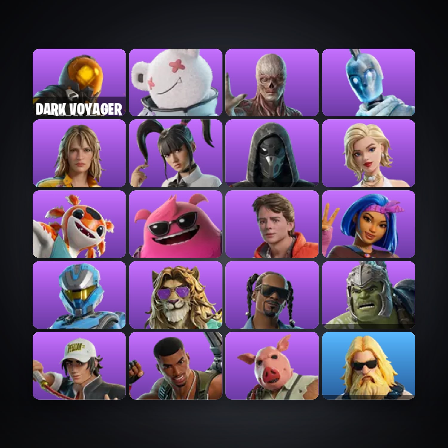 Epic — HabibiAccounts