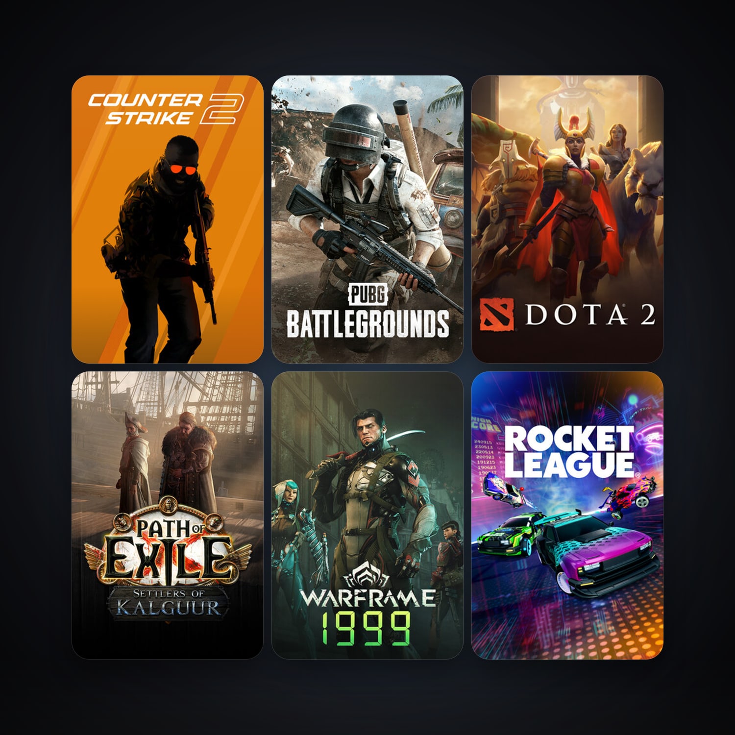 Counter-Strike + Half-Life 2, 49 games, Steam 10, clean — HabibiAccounts