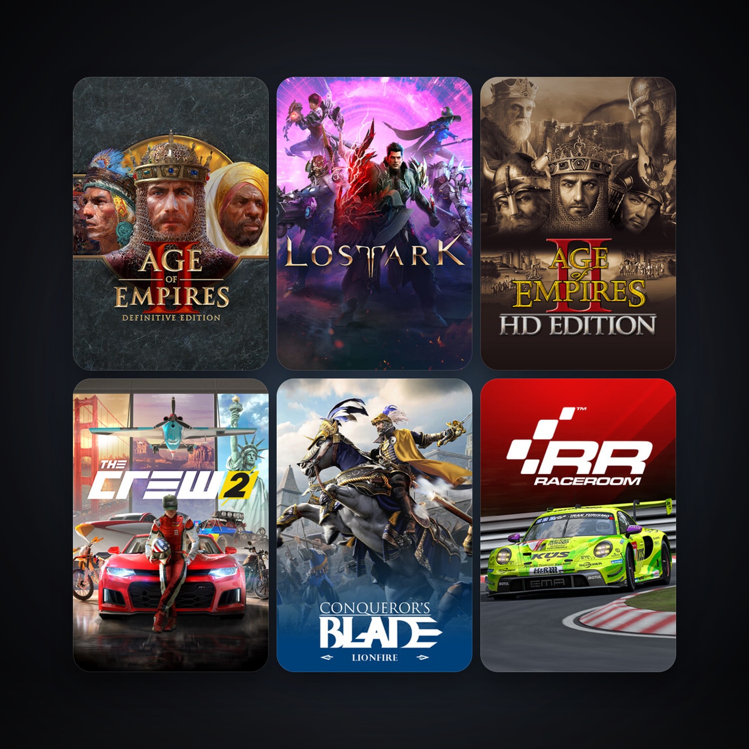Half-Life + Metro 2033, 42 games, clean — HabibiAccounts